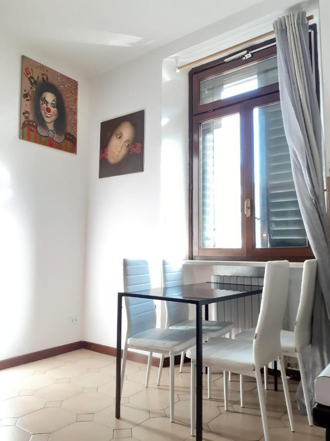 Appartamento Marghera Indipendente 米兰 外观 照片