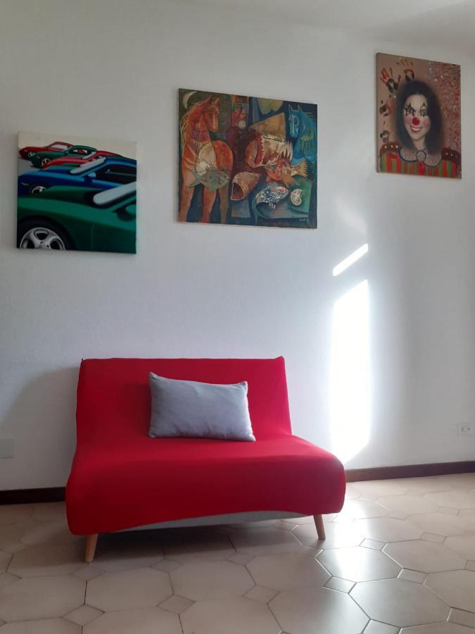 Appartamento Marghera Indipendente 米兰 外观 照片