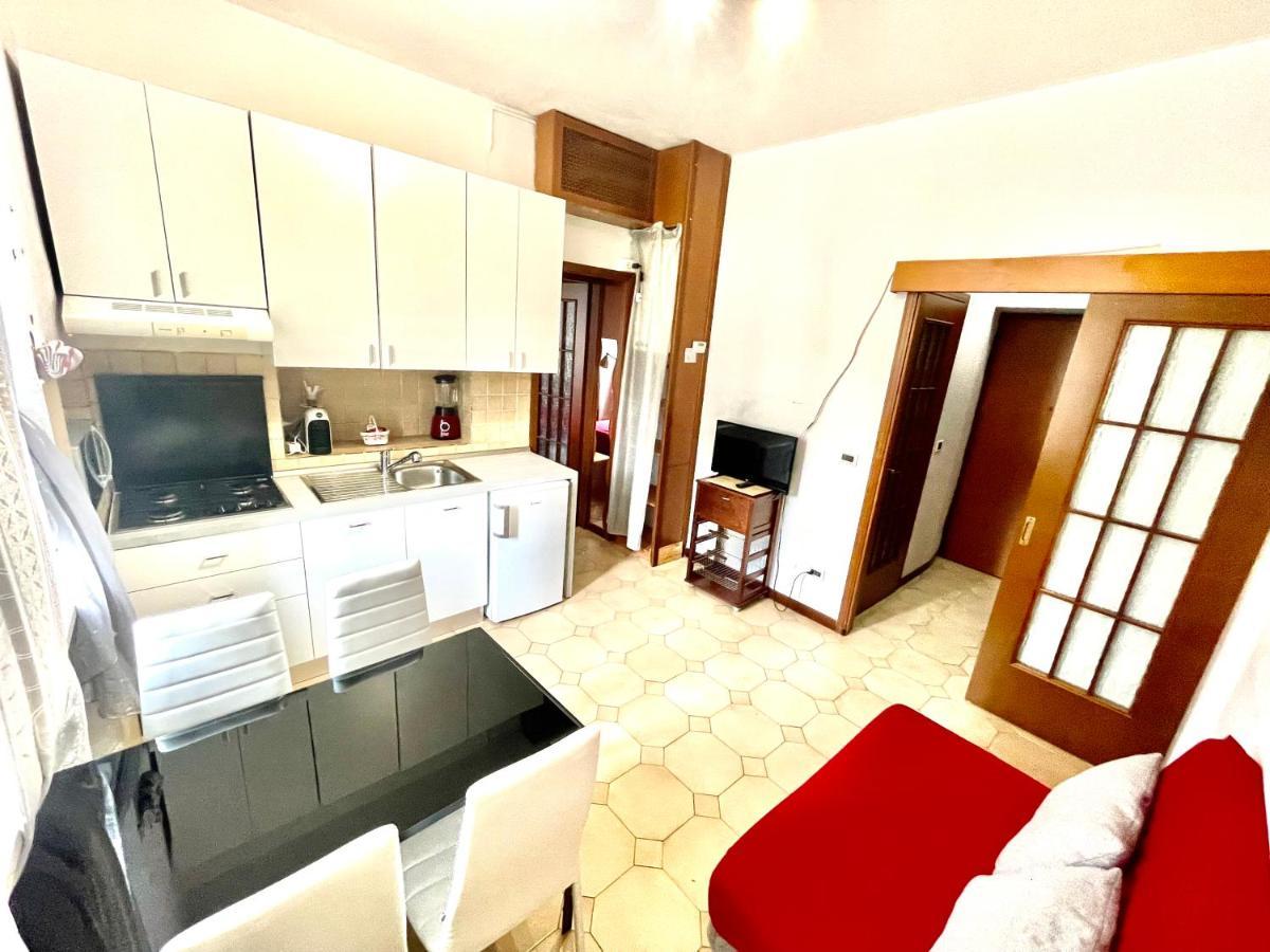 Appartamento Marghera Indipendente 米兰 外观 照片