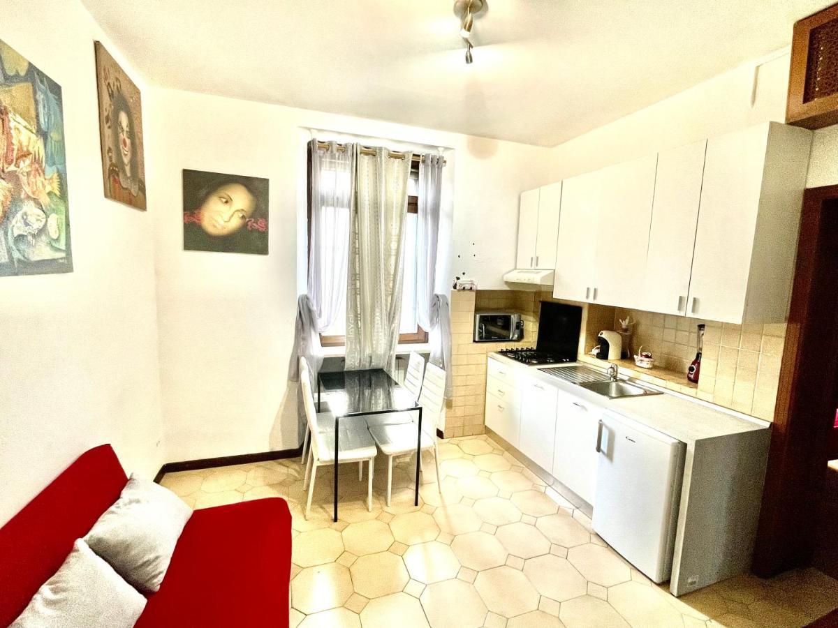Appartamento Marghera Indipendente 米兰 外观 照片