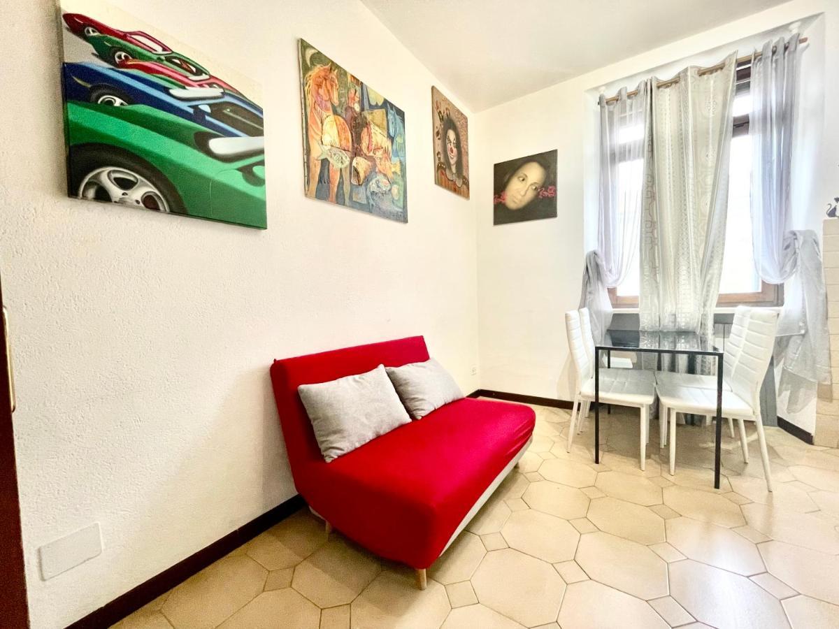 Appartamento Marghera Indipendente 米兰 外观 照片