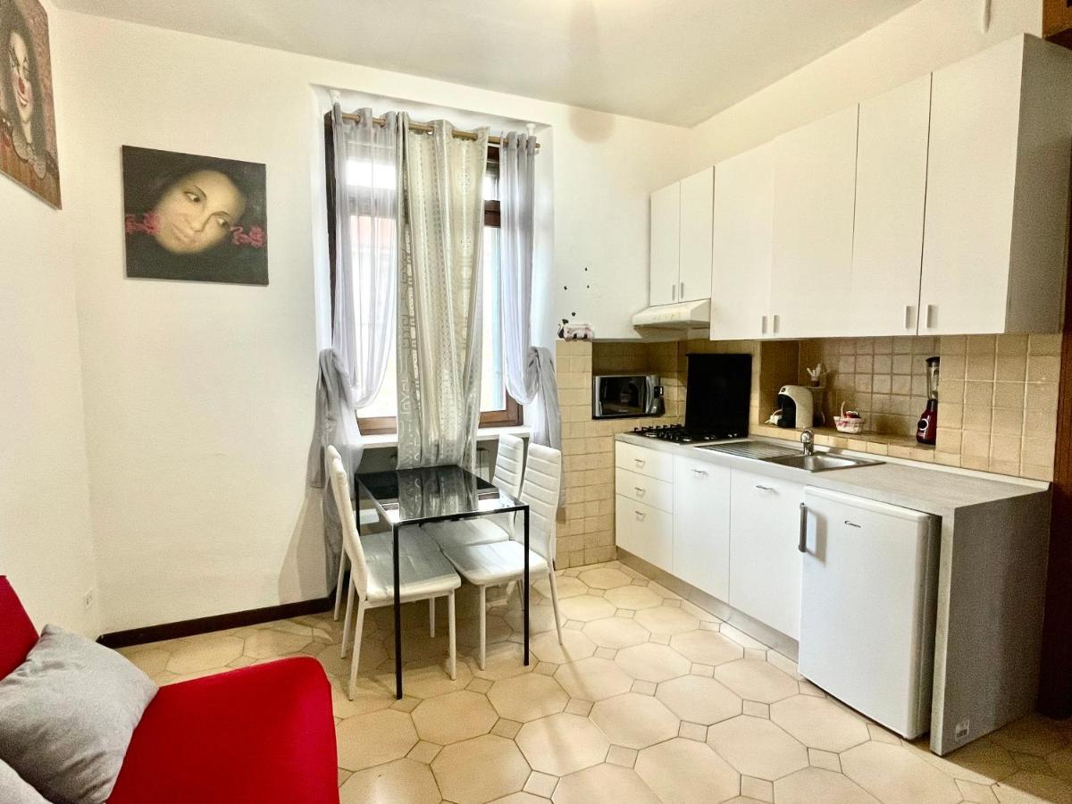 Appartamento Marghera Indipendente 米兰 外观 照片